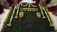 Avyansh Cradle Ceremony.