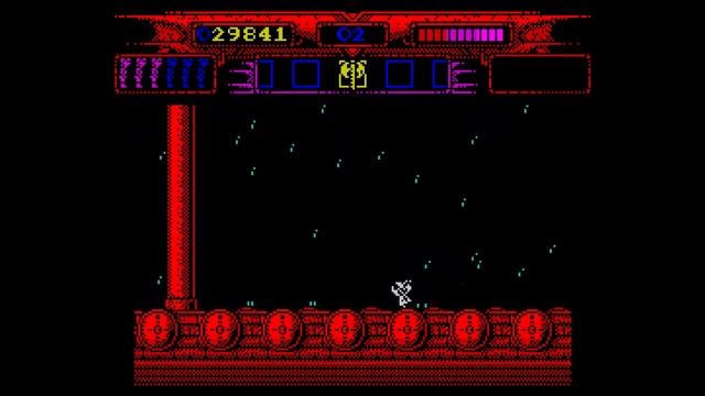 Myth (ZX Spectrum) Playthrough