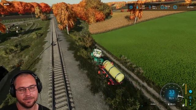 ИГРАЕМ СТАРАТА ФЕРМА НА ЖИВО!  Farming Simulator 22 - Епизод 27