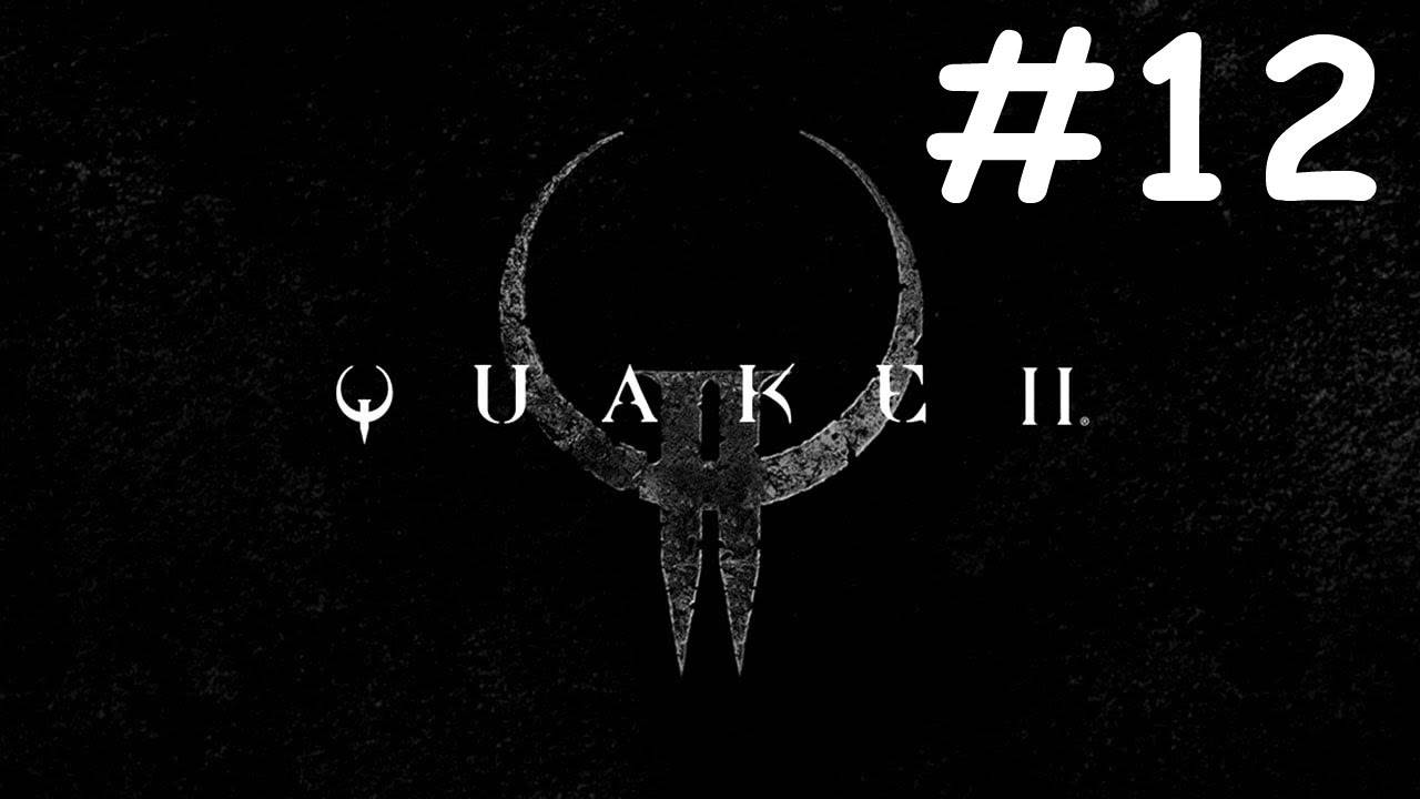 quake 2 remastered прохождение # под баффами [12]