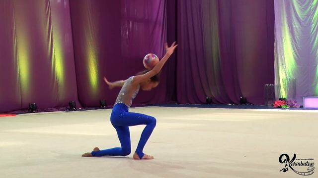 Кугот Софія 2014 м'яч