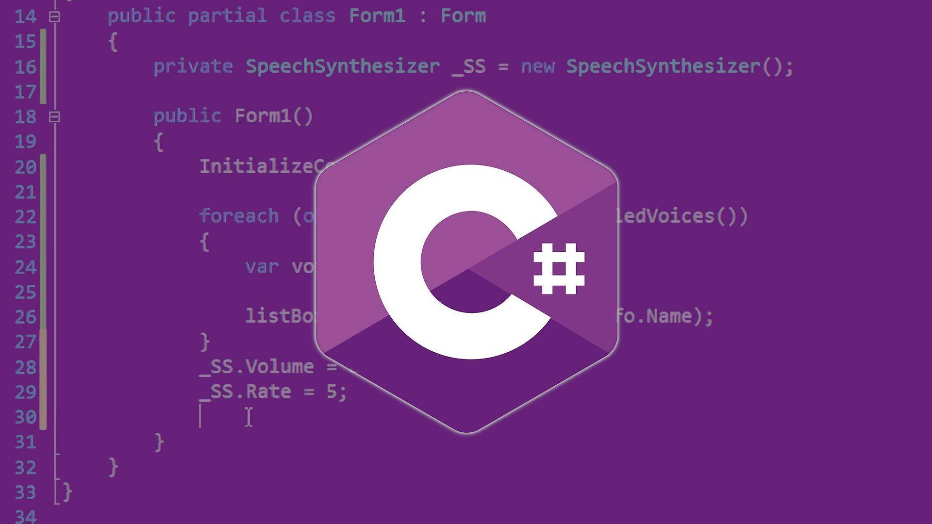 9. C# - Операторы Swithc, break