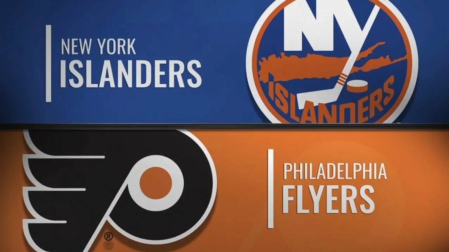 Матч NHL Нью-Йорк Айлендерс — Филадельфия Флайерз  25.01.25|New York Islanders — Philadelphia Flyers
