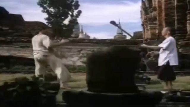 Jean Claude Van Damme Pelea King . (Modern Talking- Cheri, Cheri Lady)