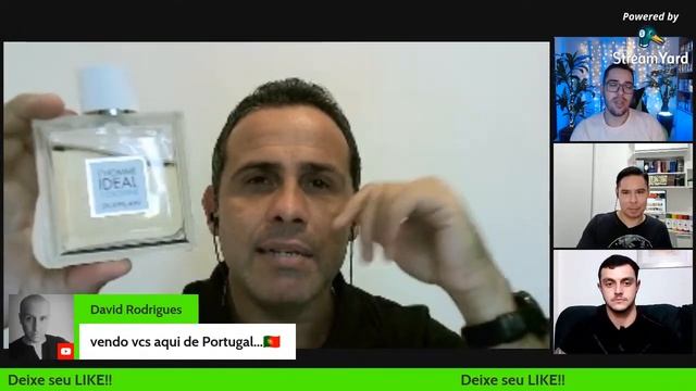LIVE | PERFUMES "EIXXXPETACULAREXS"