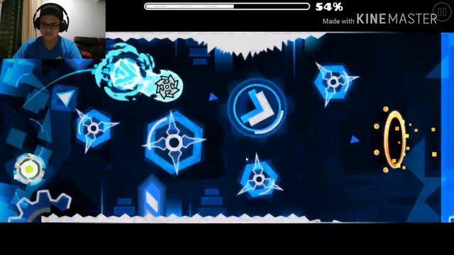 Aquamarine by Lemons (100%)(weekly demon)