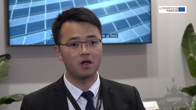 BYD shows innovations at LogiMAT 2023