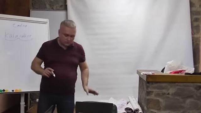 Андрей Стрелков 
О ТЕРМИНЕ "КАЛАЧАКРА" Часть 1 
(Лекции в г.Кемерово. Россия. 14-16.02.2020 года.mp4