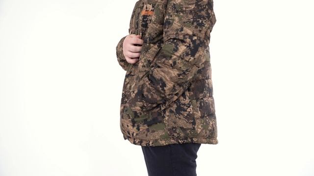 Куртка Remington Raven green forest