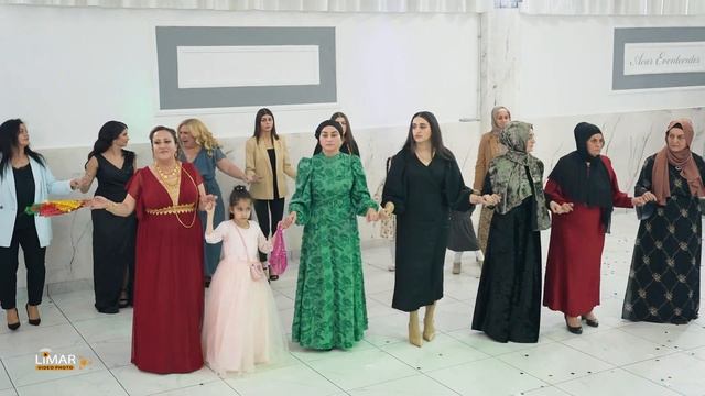 Isa Hezexi  Welat & Gamze Kurdische Hochzeit￼ By Limar Video 4K Part 1