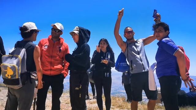 FALOUGHA TO KNEISSEH SUMMIT WITH LEBANON OUTDOOR ACTIVITIES - LOA - 14-06-20