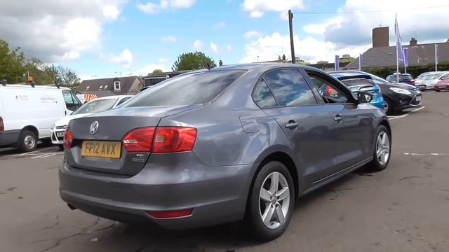 Volkswagen Jetta 1.6 TDI CR Bluemotion Tech SE 4dr U46126