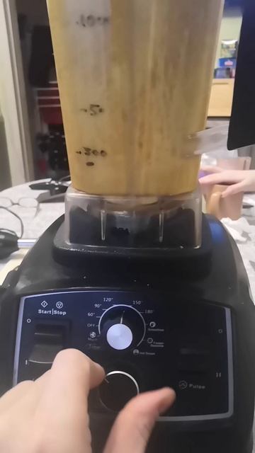 Растительное молоко из тыквенных семечек своими руками!