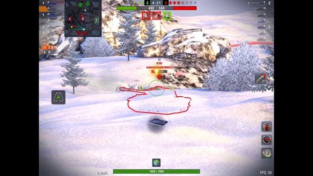 IRBIS LOOKS GREAT + Box Opening 📦 | WOTB world of tanks blitz | subscribers replay channel