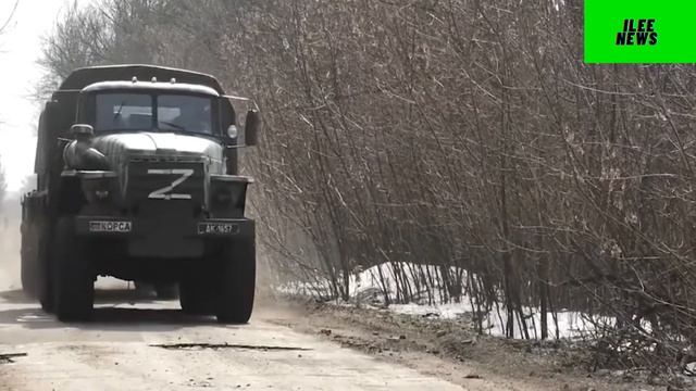 Russia fires 'vacuum bombs' from TOS-1a launcher towards Mariupol, Ukraine  ilee news