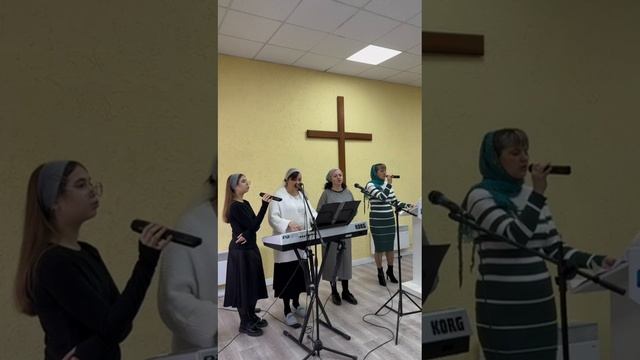 Наш Бог Всемогущий #russia #music #христианскаямузыка #многодетные #духовноеразвитие