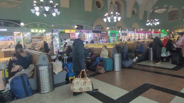 На Казанском одни неудобства