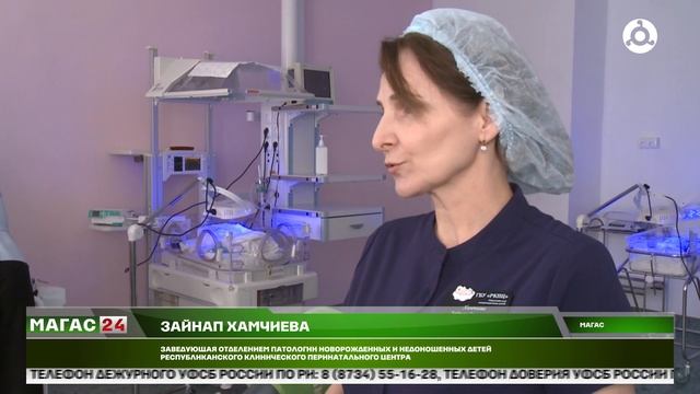 Скрининг новорожденных помогает выявить тяжелые патологии новорожденных