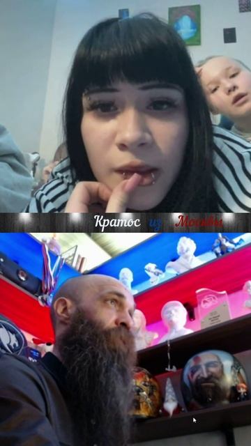 🤪😁Двойной облом Кратоса😁🤪