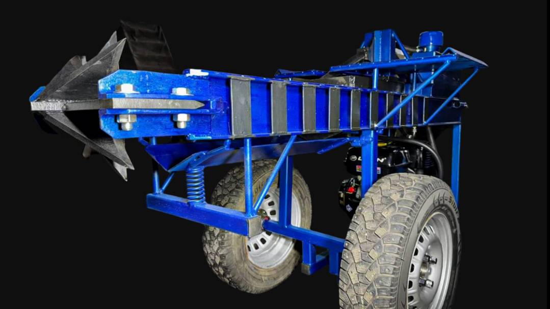 Дровокол Дровосек Часть 4 Меры предосторожности