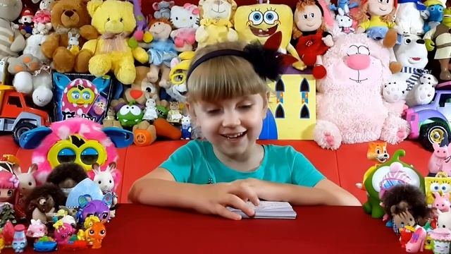 Прямая линия с...или Вопрос-Ответ с Настей (часть 5)