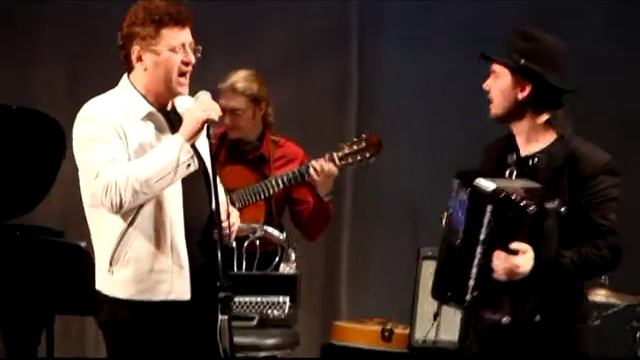 Айдар Гайнуллин, Олег Безинских и зрители:)