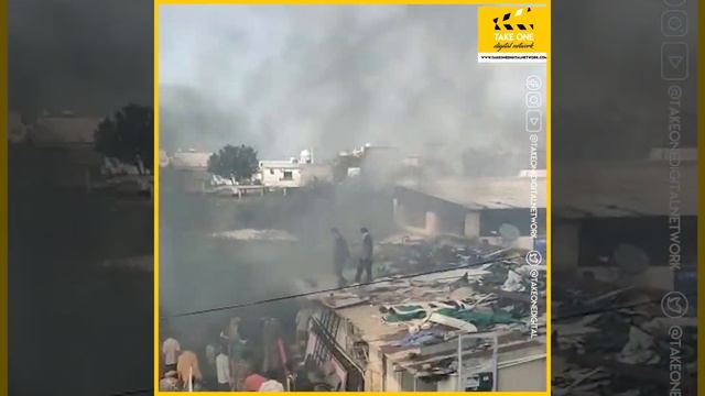 Fire breaks out in auto garage at Channi Rama, Jammu