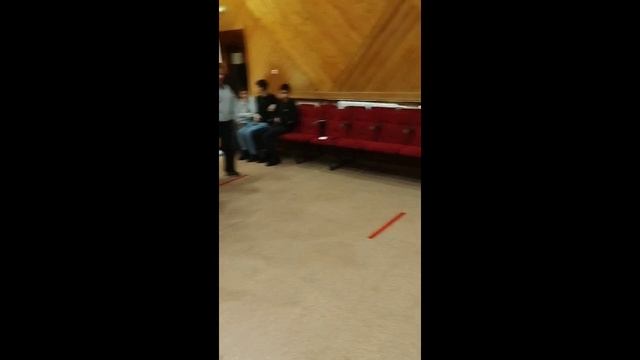 Студент күнүнэн КВЕСТ оонньуу