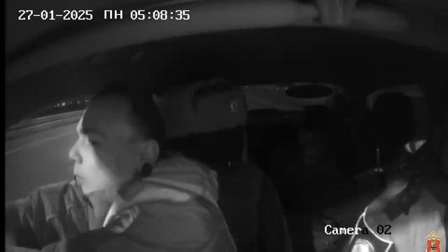Автоинспекторы Тверской области в ходе погони со стрельбой задержали нетрезвого иностранца