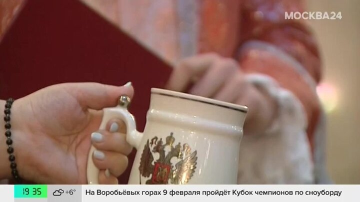 В МГУ прошел юбилейный студенческий огонек