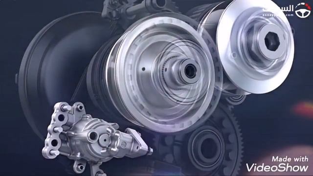 كير cvt الموجود في معظم السيارات ومن ضمنها كريت وول