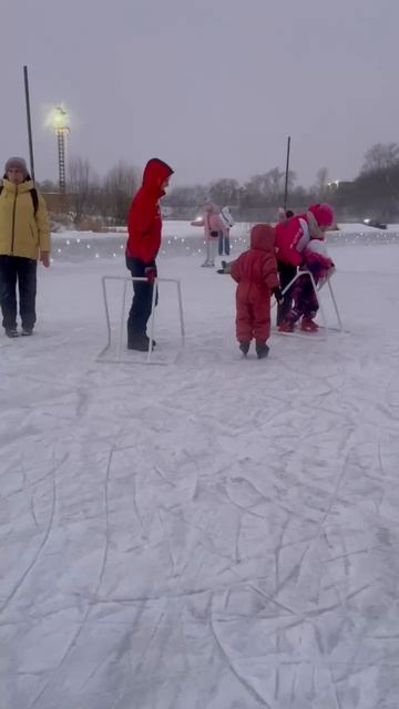 зимний весенний городок, парк на заказ