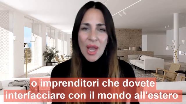 Video Comunicazioni con Kris Reichert