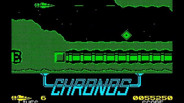 "Chronos: A Tapestry of Time" ASC Mini