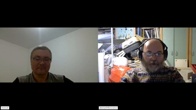 Беседа с Алексеем 250123 часть 2 ПВО