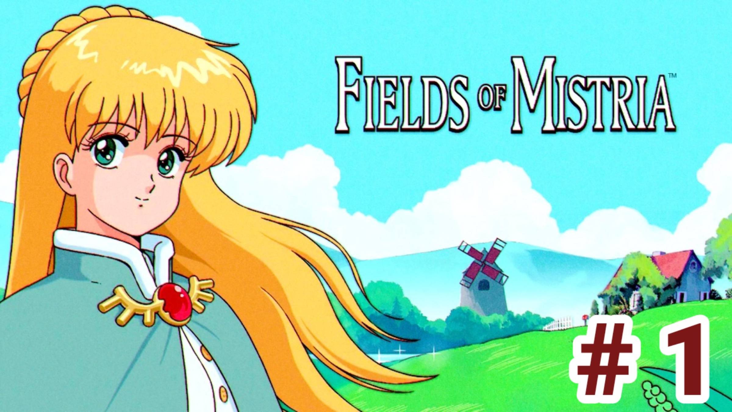 Поля Мистрии - Fields of Mistria - часть 1