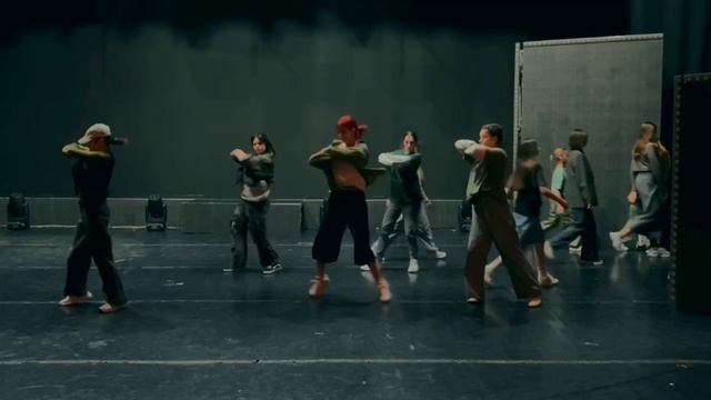 The First Crew Choreography Teens (12-16)