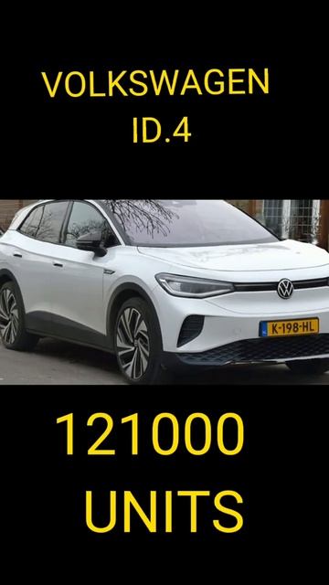 BEST SELLING EV in 2021 🌐
