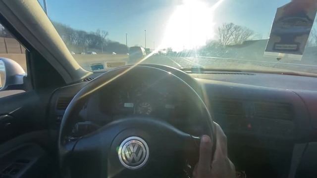 THE DRIVE EP5// JETTA MK4 1.8T 20lbs 🐌 Of Smiles Per Gallon