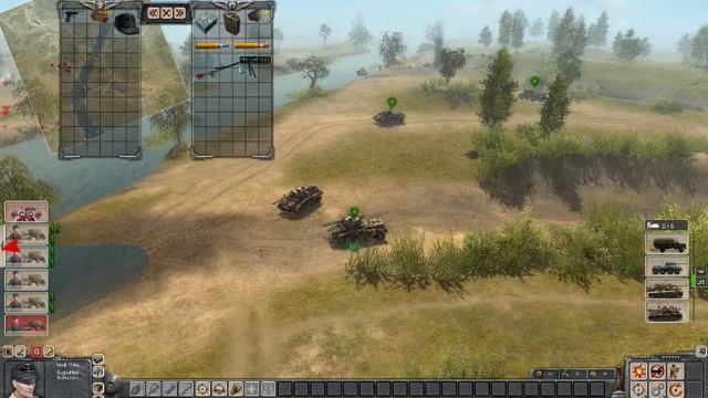 Little Tank War Live Commentary Part 1