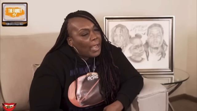 Late Chicago Rapper Mom Hit In The Leg By A Moving Car on Instagram Live!