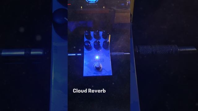 M vave Mini Universe | Cloud Setting | Cloud Burst Clone