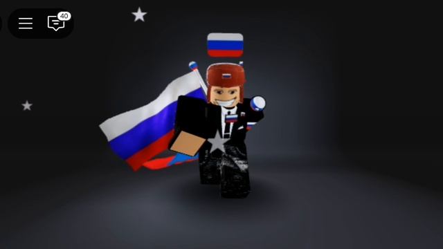 Россия Roblox