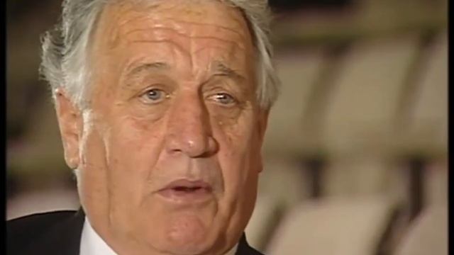 'Big' Bob Johnson talks about Norm Smith, Athol Webb & the reason he left the Demons - Melbourne
