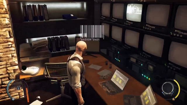 Hitman Absolution on Hard - Ep 1: Agent 47 Showers Diana w/Lead  -  1080p - Xbox One