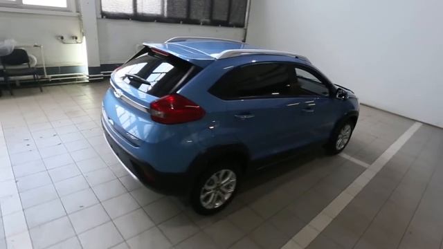 Tiggo 2