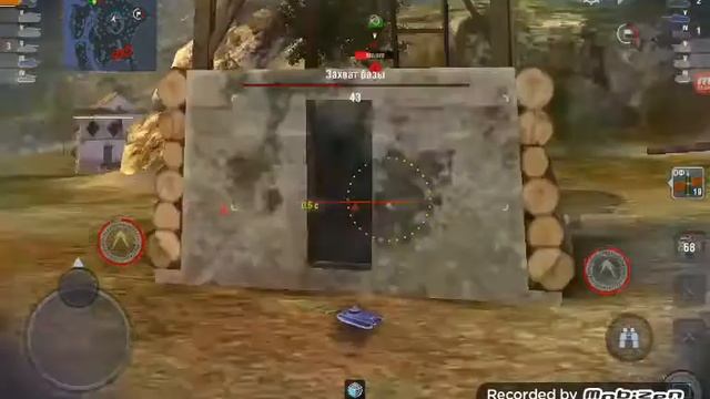 Играю в WOT BLITZ