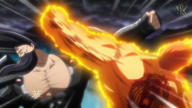 Escanor: The Lion's Sin of Pride「AMV」Impossible