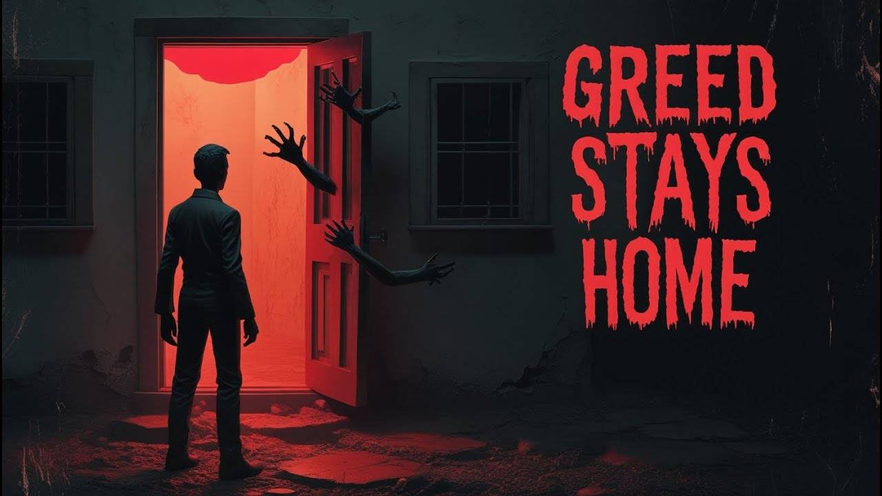 Greed.Stays.Home.
