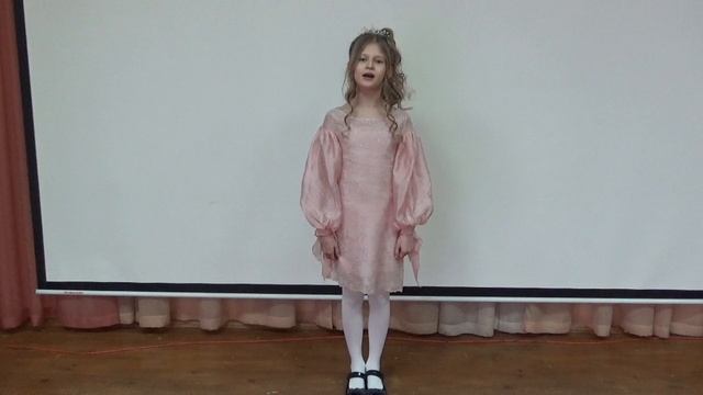 Набережнева Карина "Сказки волшебные" (сл. и муз. Анны Куреляк)
